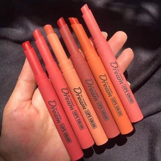 Dream Screte lipstick 6 piece pack
