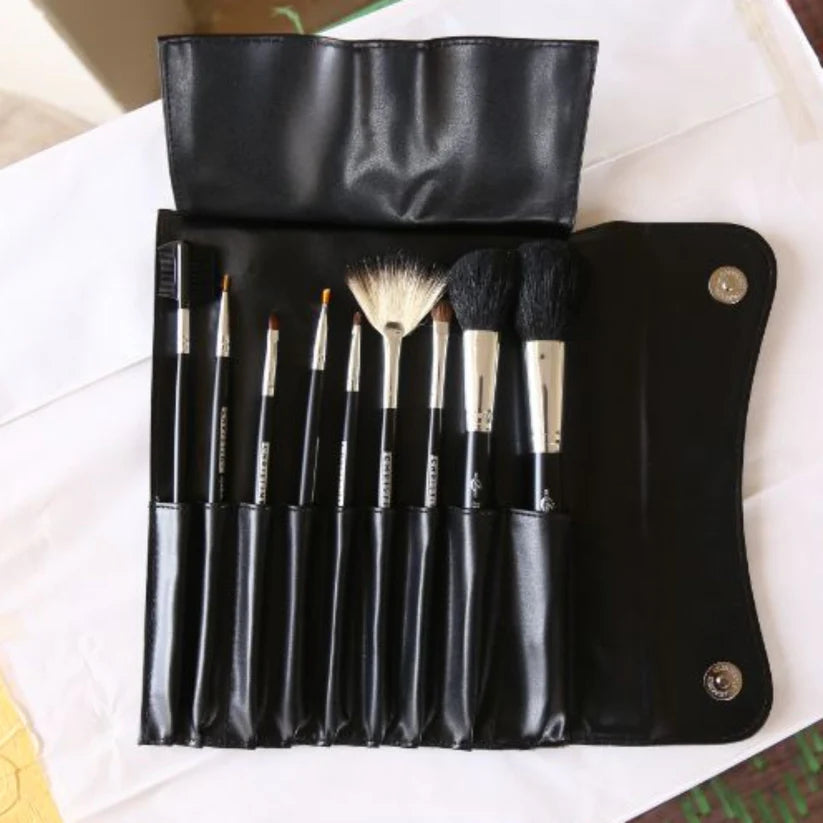 Christine 9 piece brush set