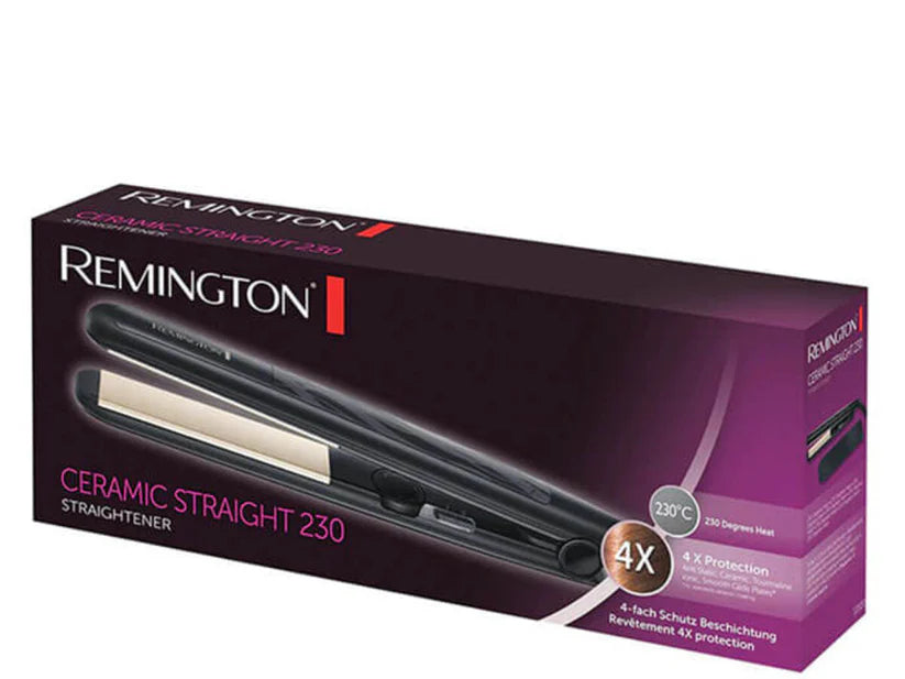 Remington S3500 Hair Straightener Ceramic 230 – Sleek and Smooth Hair