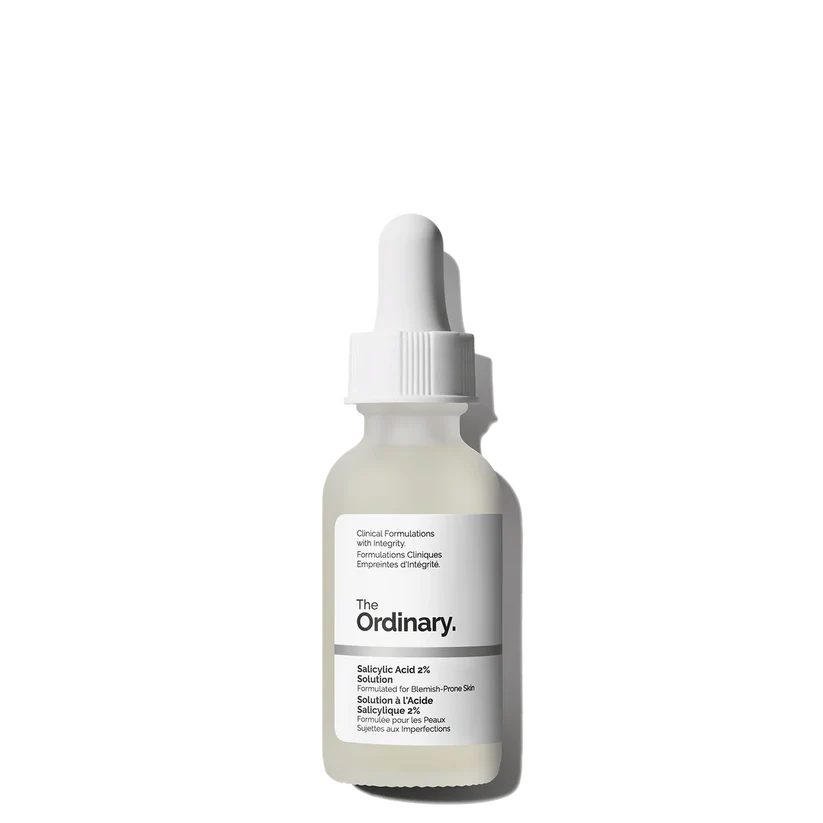 The Ordinary Salicylic Acid 2% Solution - 30ml