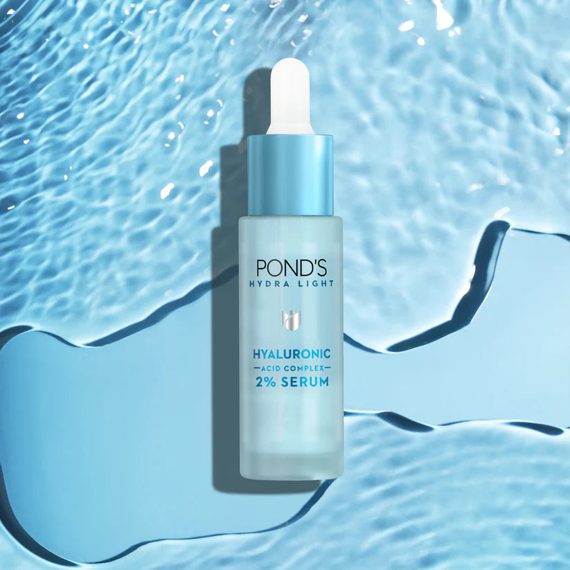 Ponds Hydra Miracle Hyaluronic Acid Complex 2% Serum - 15ml