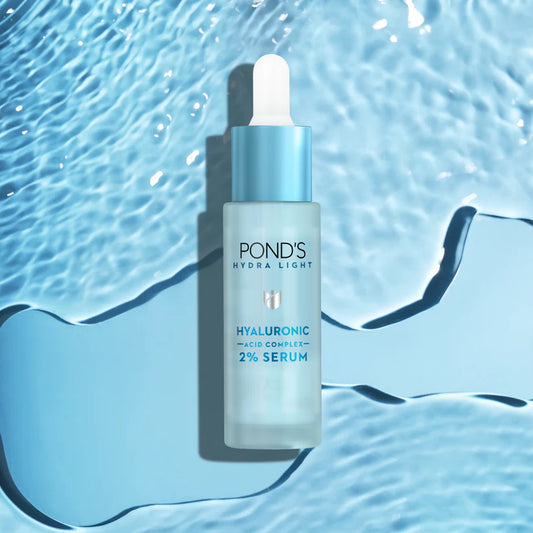 Ponds Hydra Miracle Hyaluronic Acid Complex 2% Serum - 15ml