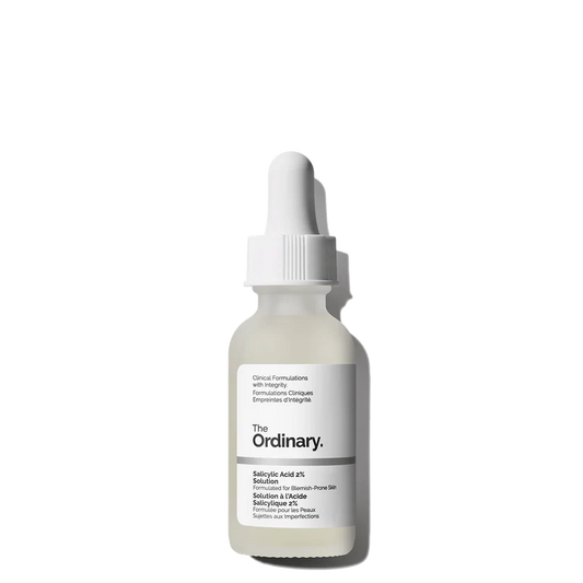 The Ordinary Salicylic Acid 2% Solution - 30ml